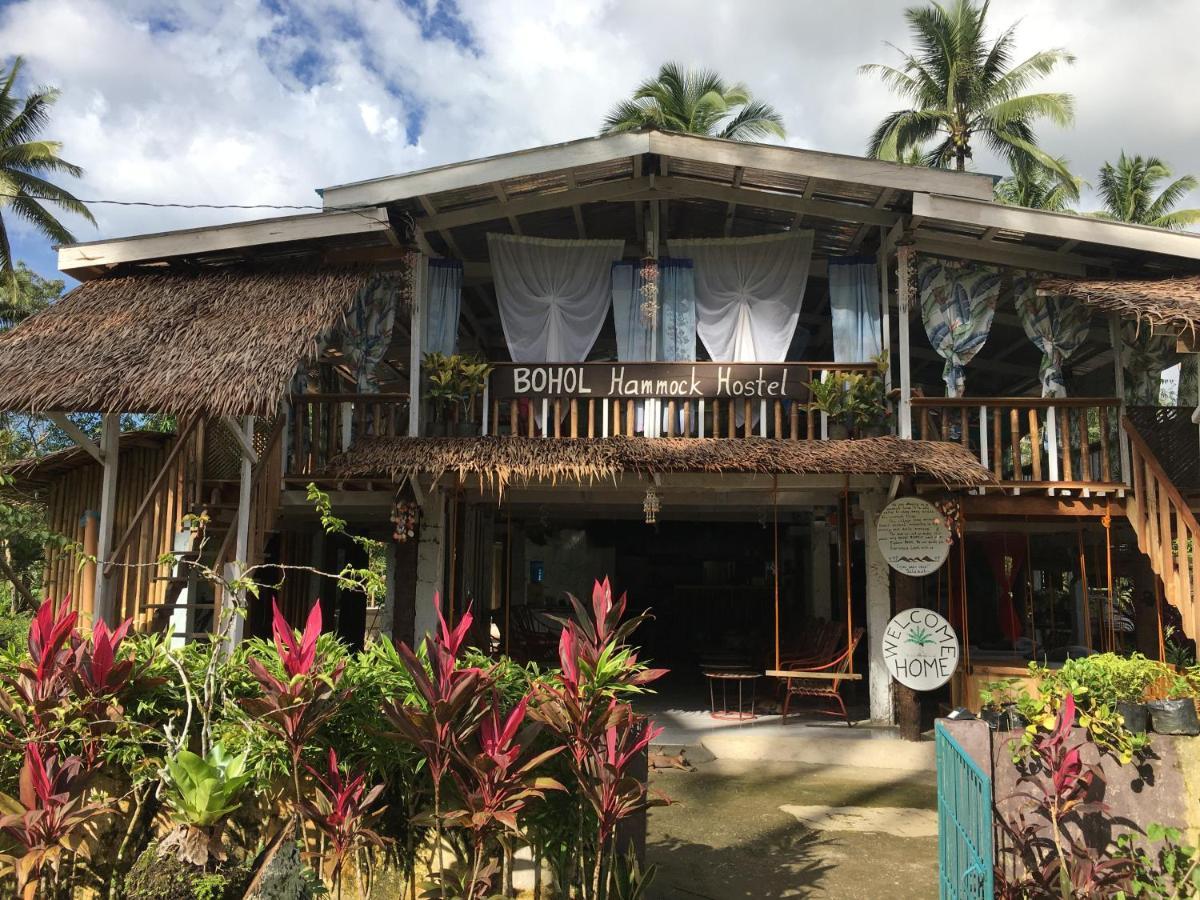 Bohol Hammock Hostel Batuan Extérieur photo