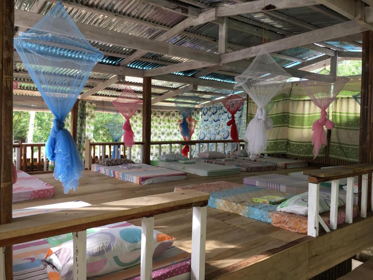 Bohol Hammock Hostel Batuan Extérieur photo