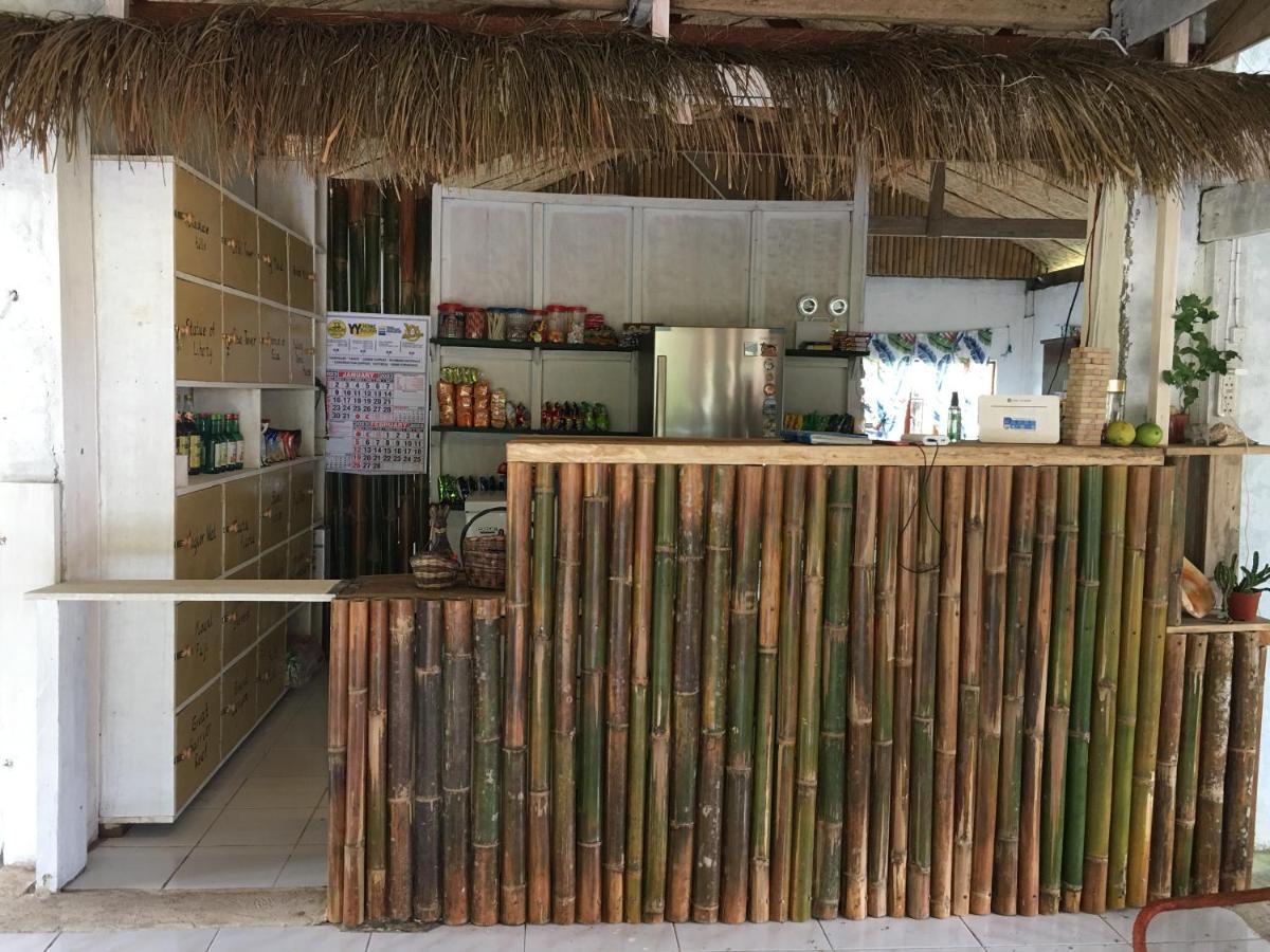 Bohol Hammock Hostel Batuan Extérieur photo