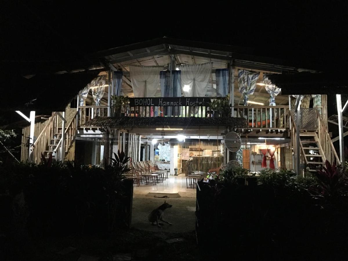 Bohol Hammock Hostel Batuan Extérieur photo