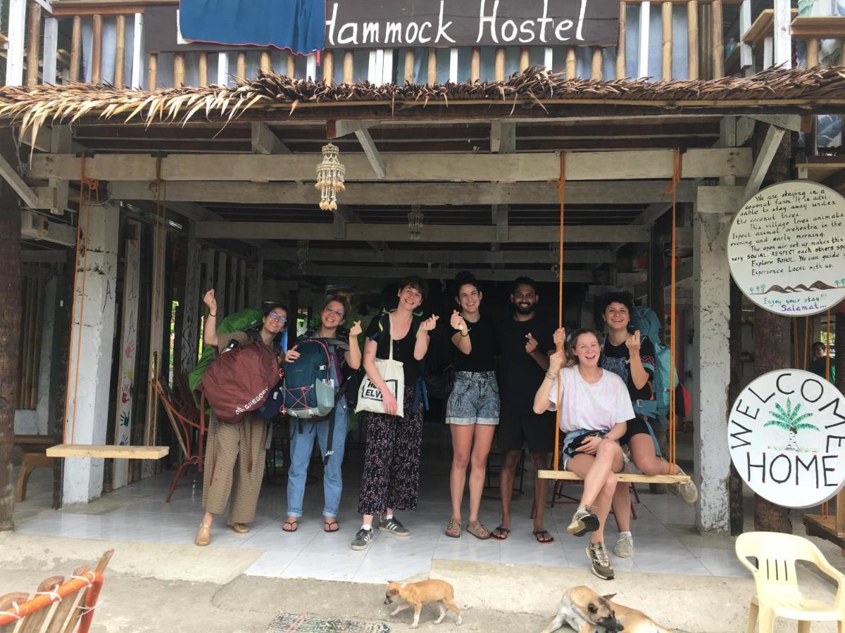 Bohol Hammock Hostel Batuan Extérieur photo