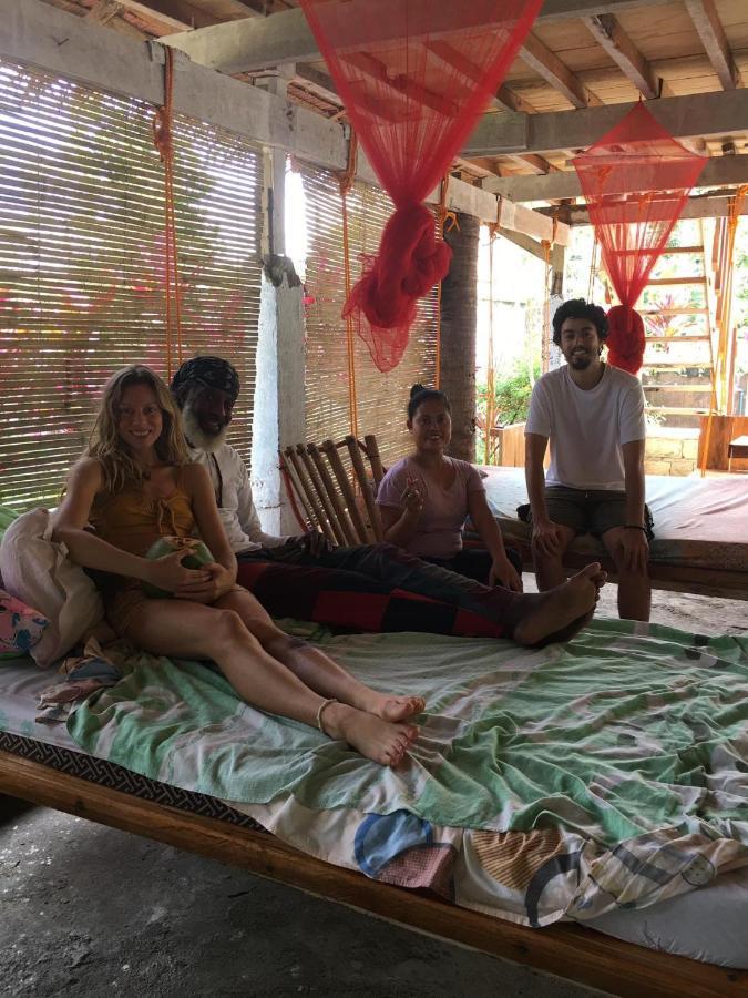 Bohol Hammock Hostel Batuan Extérieur photo