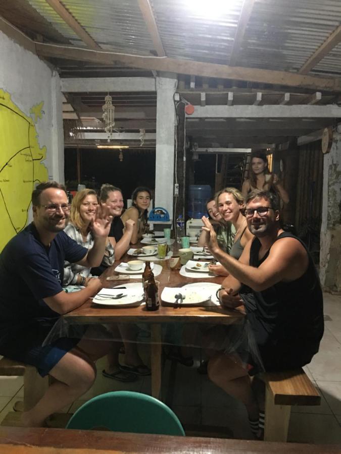 Bohol Hammock Hostel Batuan Extérieur photo