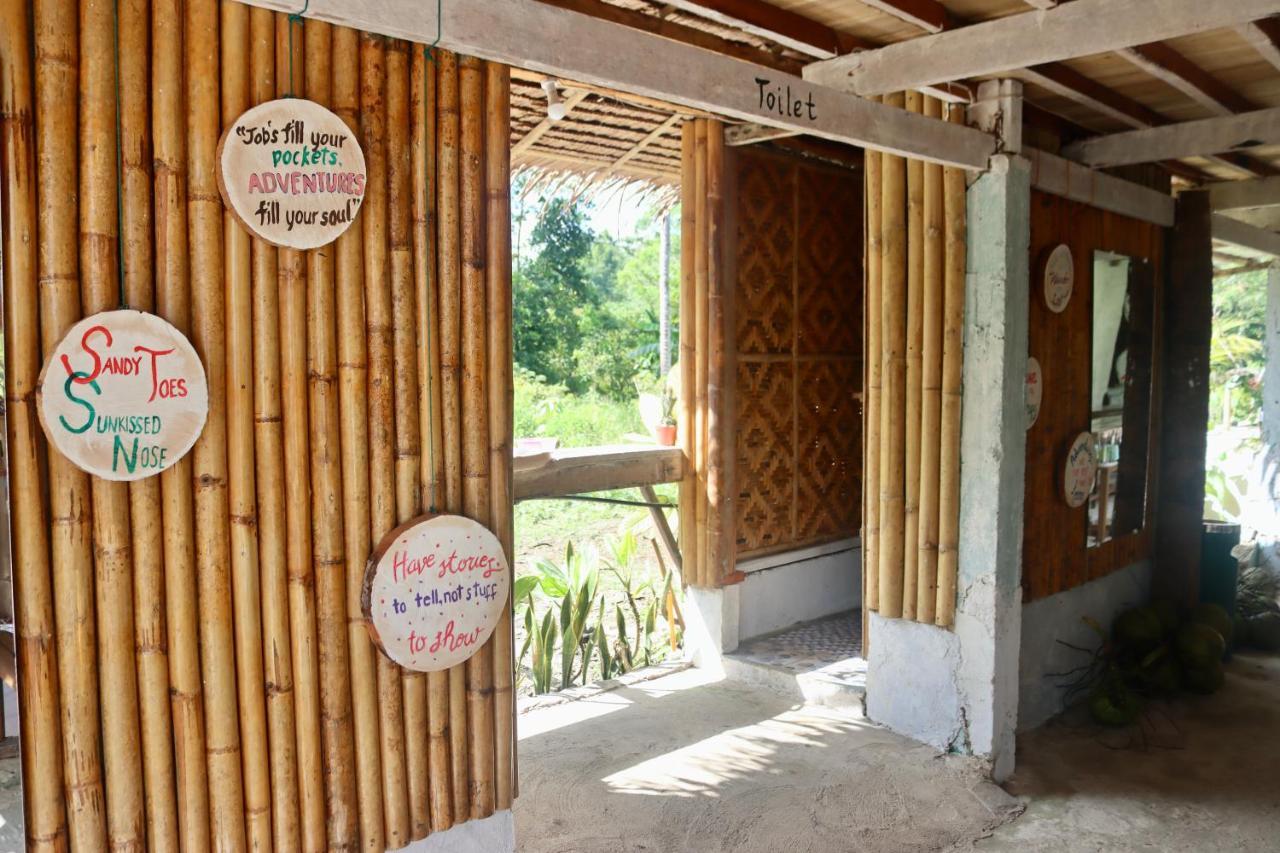 Bohol Hammock Hostel Batuan Extérieur photo