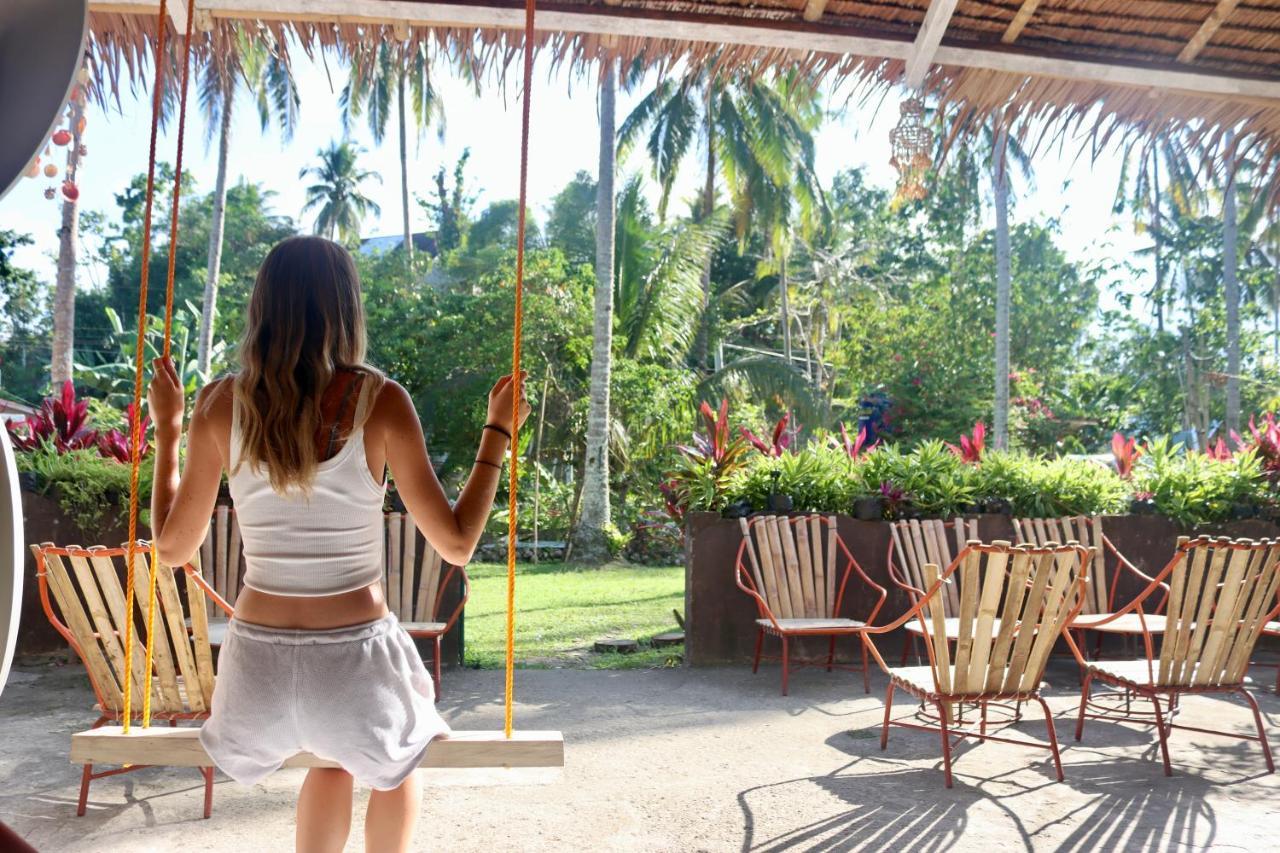 Bohol Hammock Hostel Batuan Extérieur photo