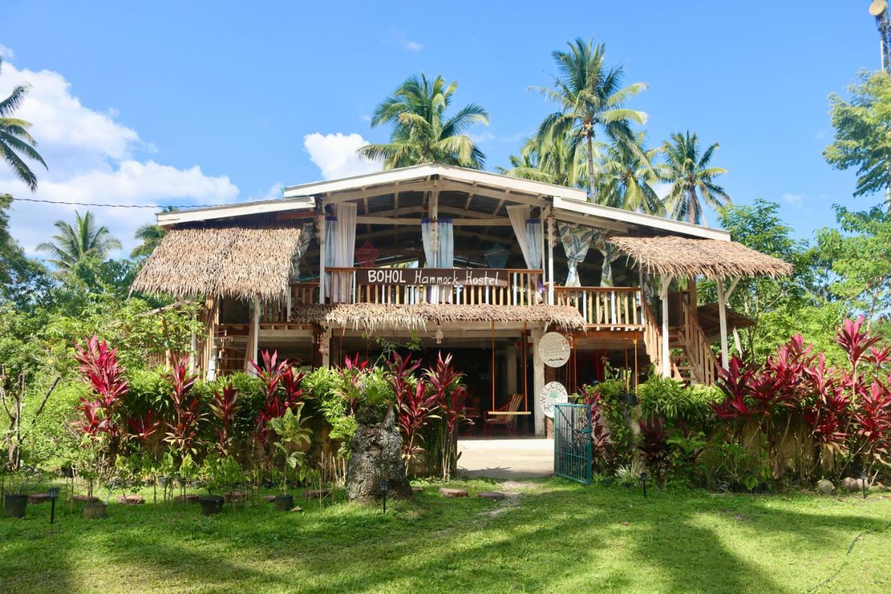Bohol Hammock Hostel Batuan Extérieur photo