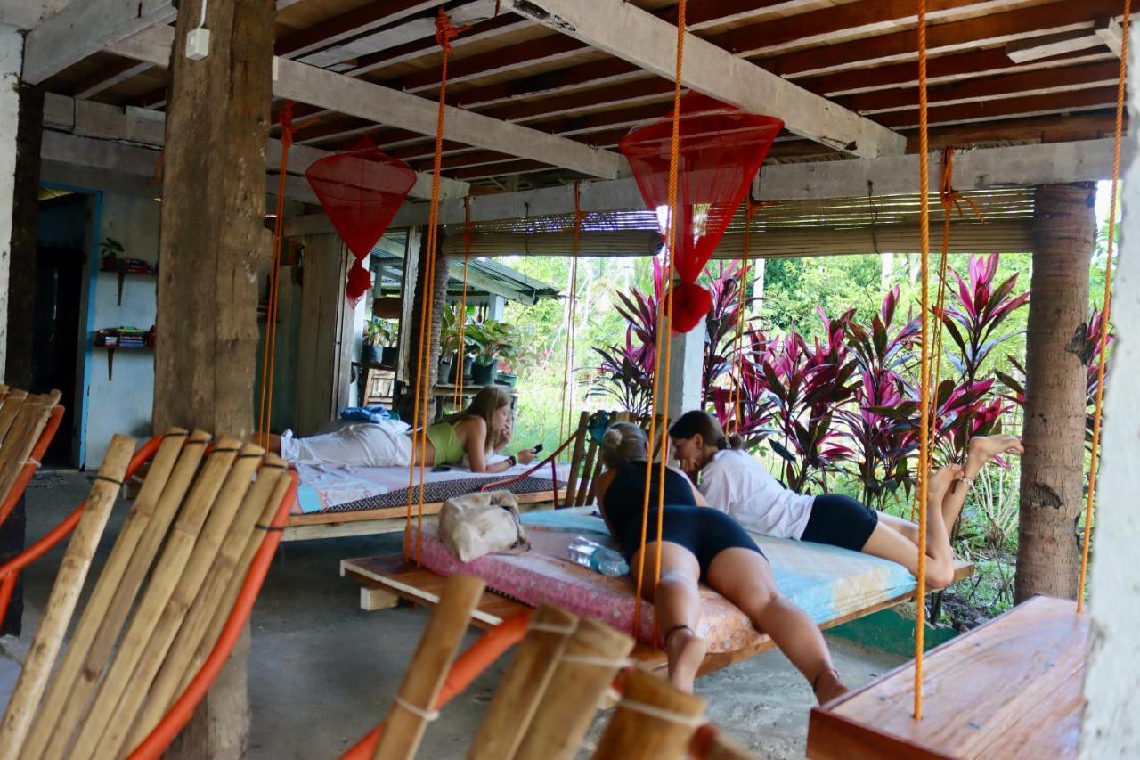 Bohol Hammock Hostel Batuan Extérieur photo