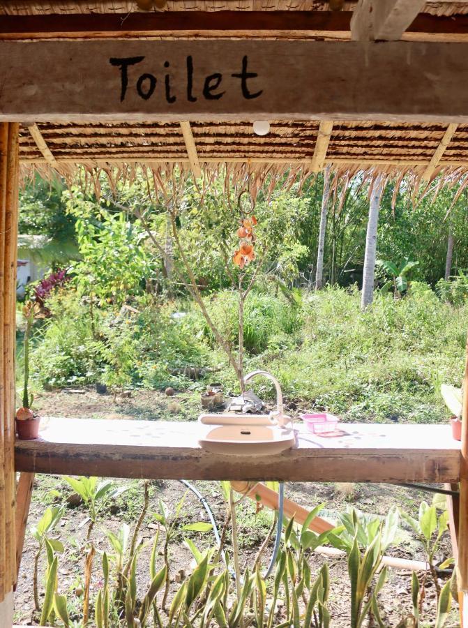 Bohol Hammock Hostel Batuan Extérieur photo