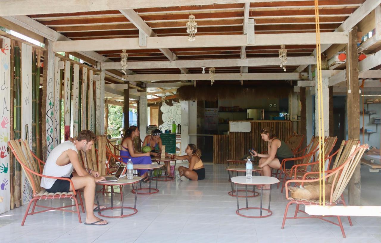 Bohol Hammock Hostel Batuan Extérieur photo
