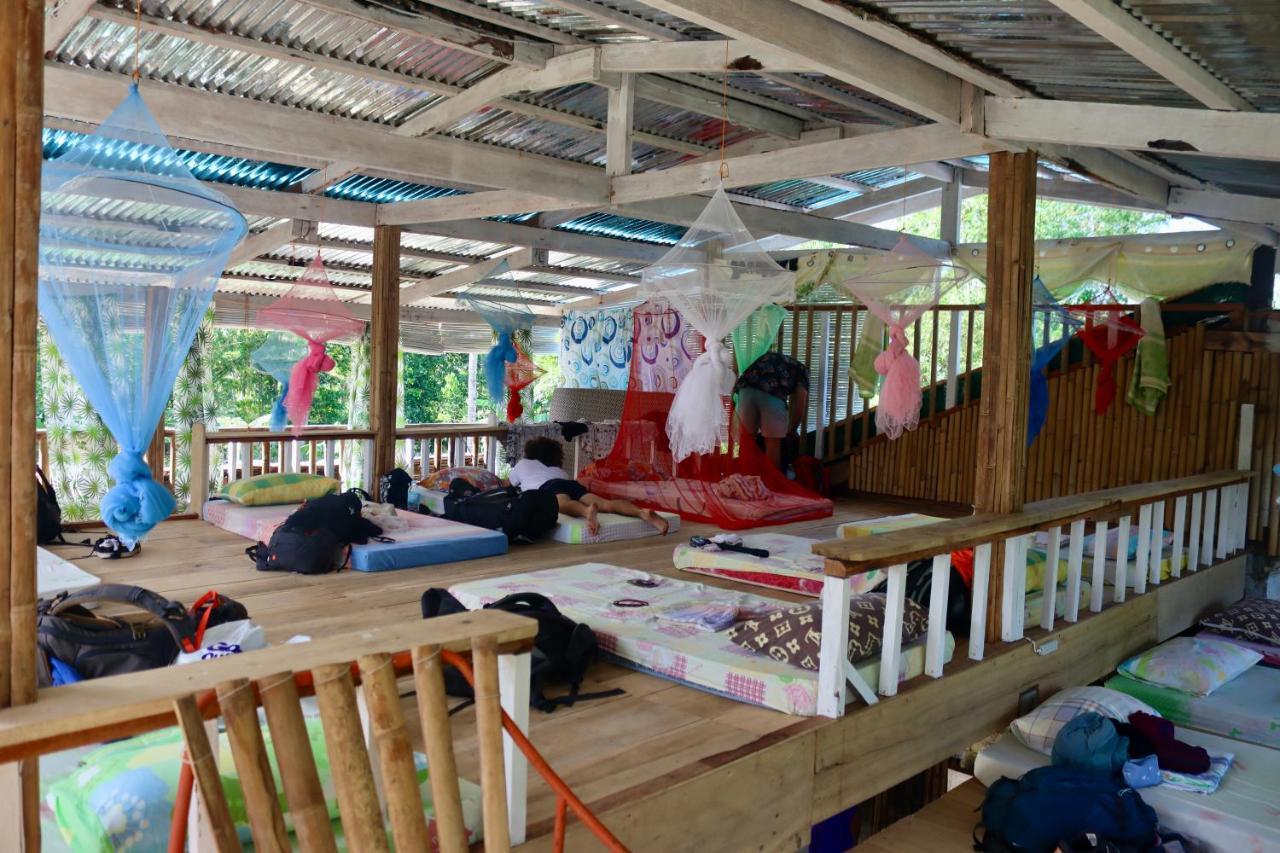 Bohol Hammock Hostel Batuan Extérieur photo