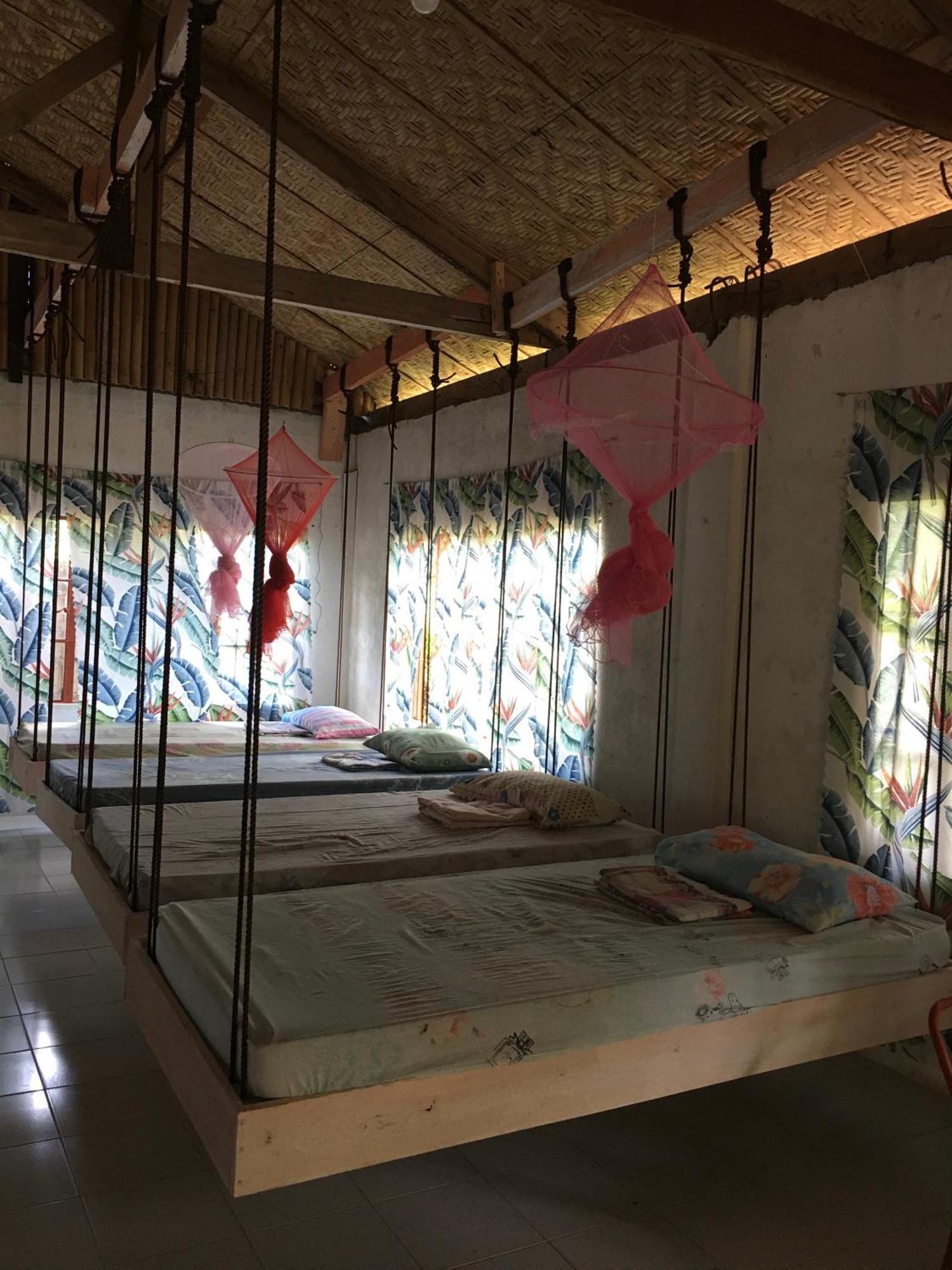 Bohol Hammock Hostel Batuan Extérieur photo