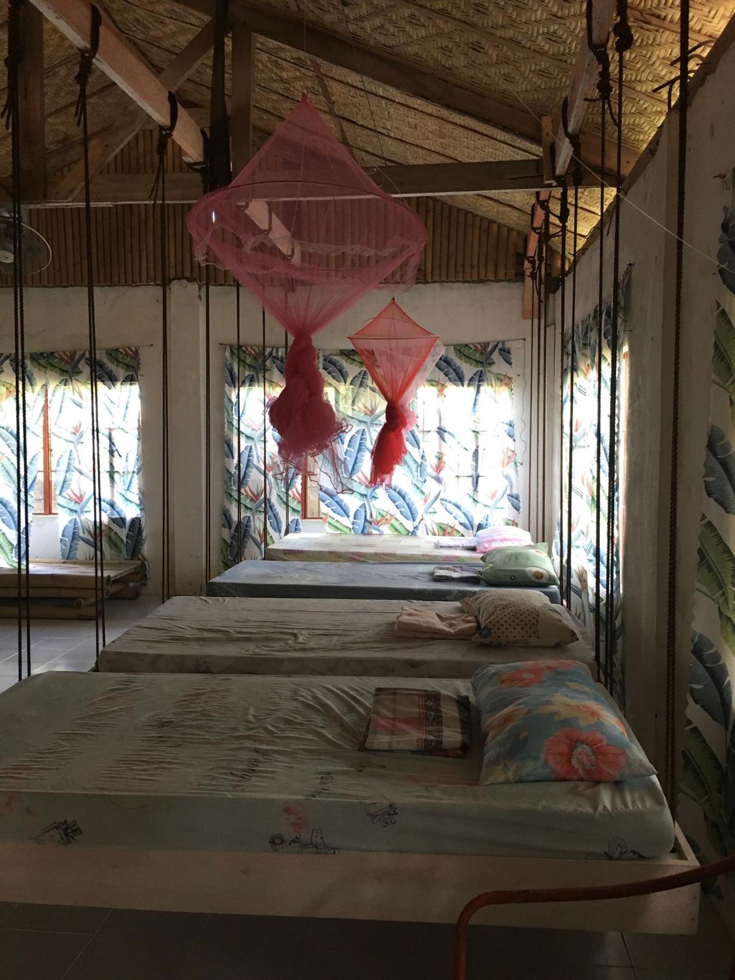 Bohol Hammock Hostel Batuan Extérieur photo