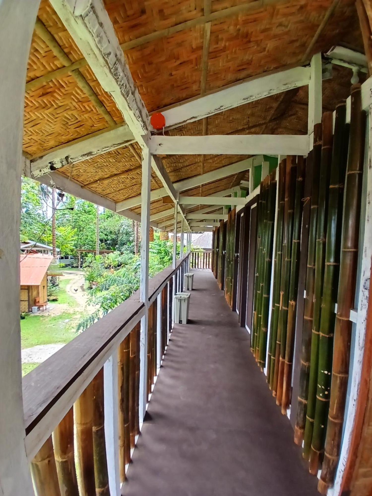 Bohol Hammock Hostel Batuan Extérieur photo