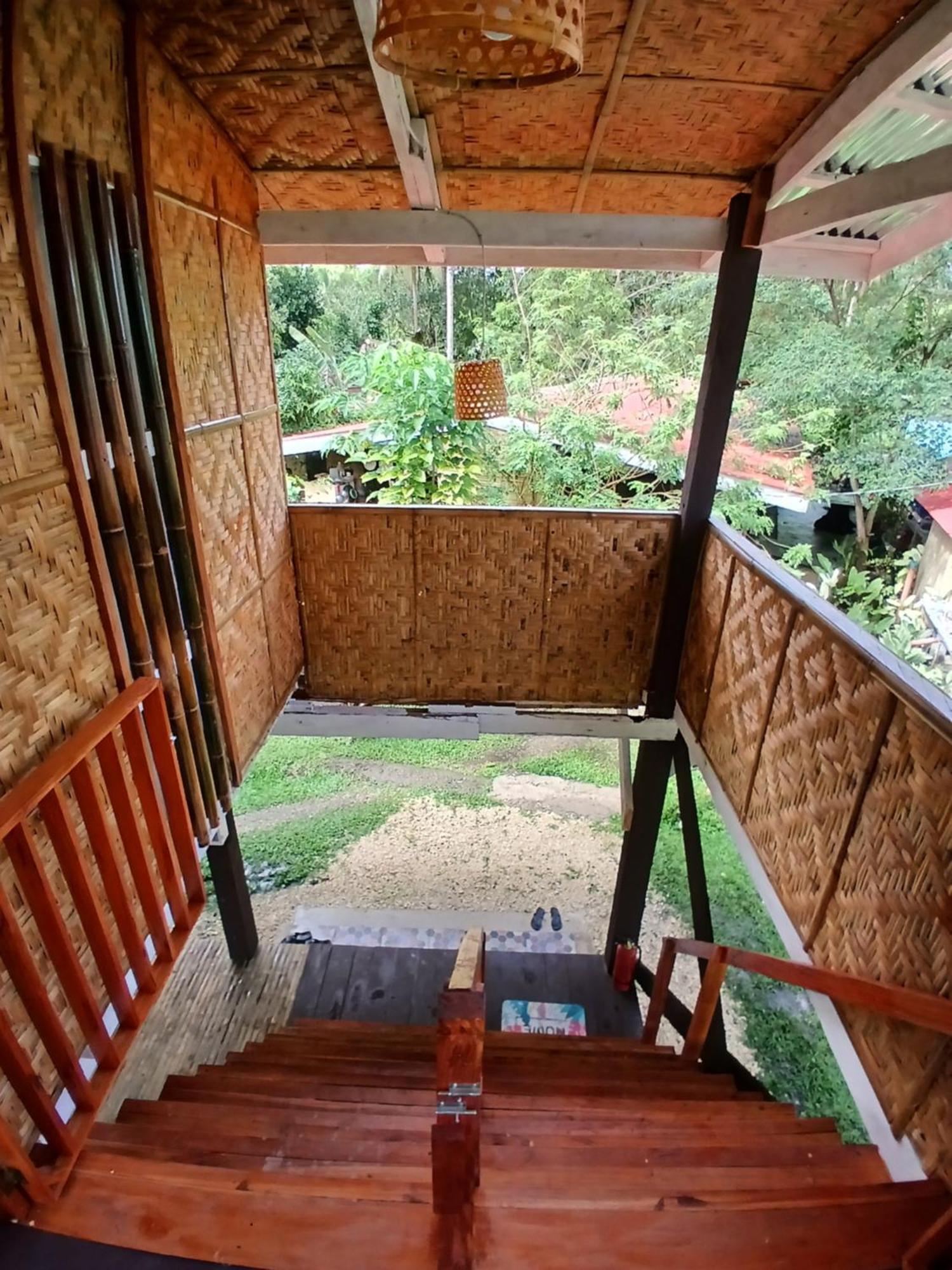 Bohol Hammock Hostel Batuan Extérieur photo
