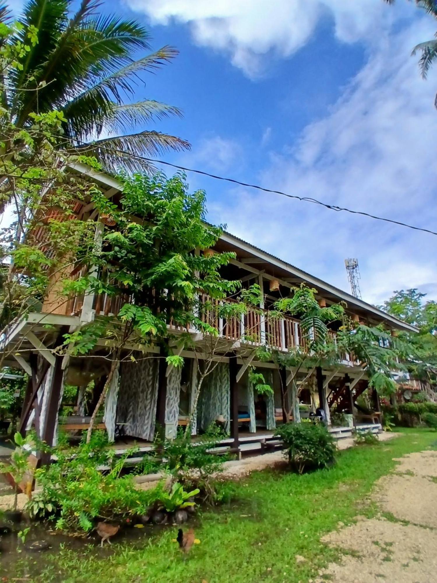 Bohol Hammock Hostel Batuan Extérieur photo