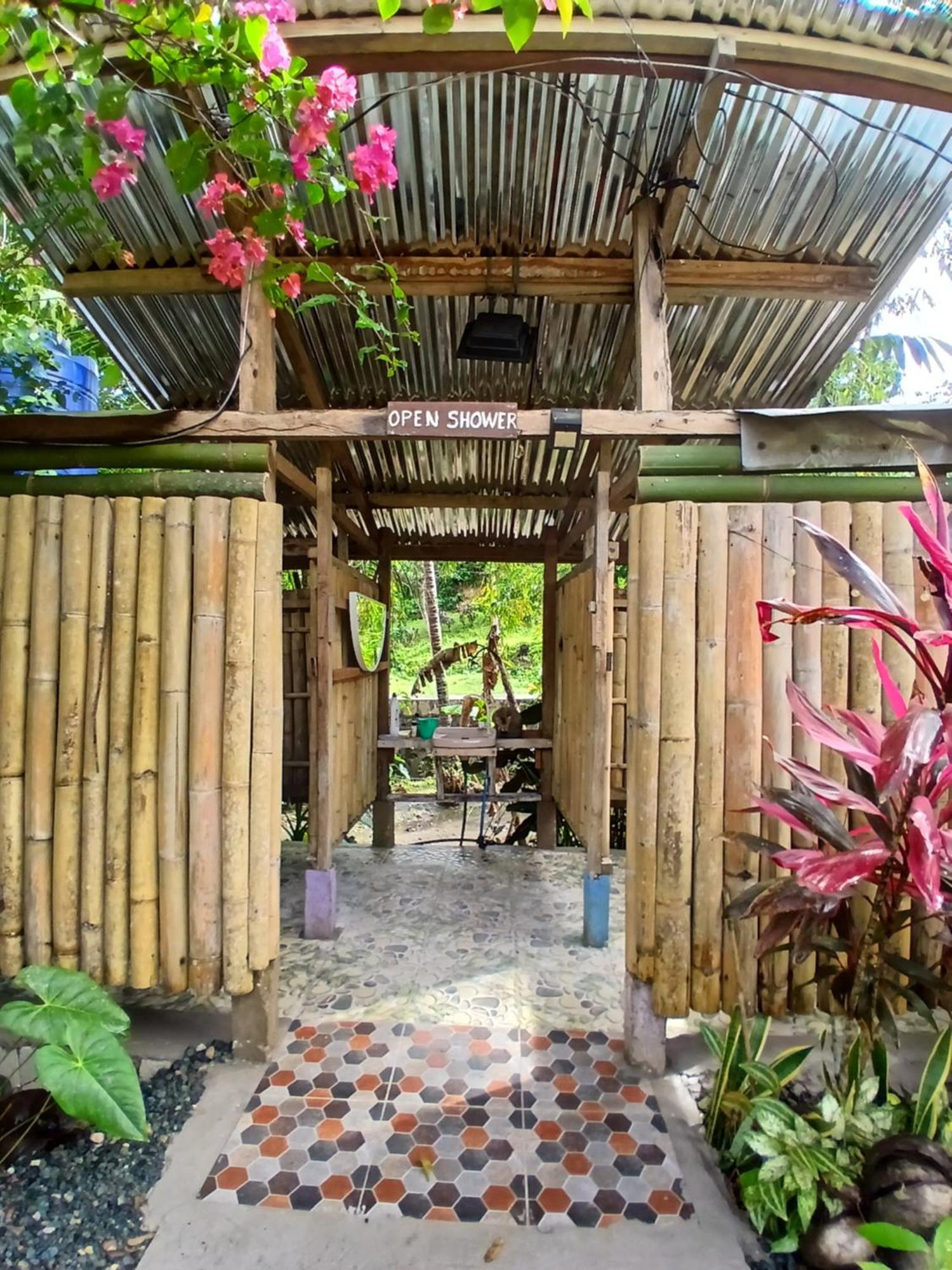 Bohol Hammock Hostel Batuan Extérieur photo