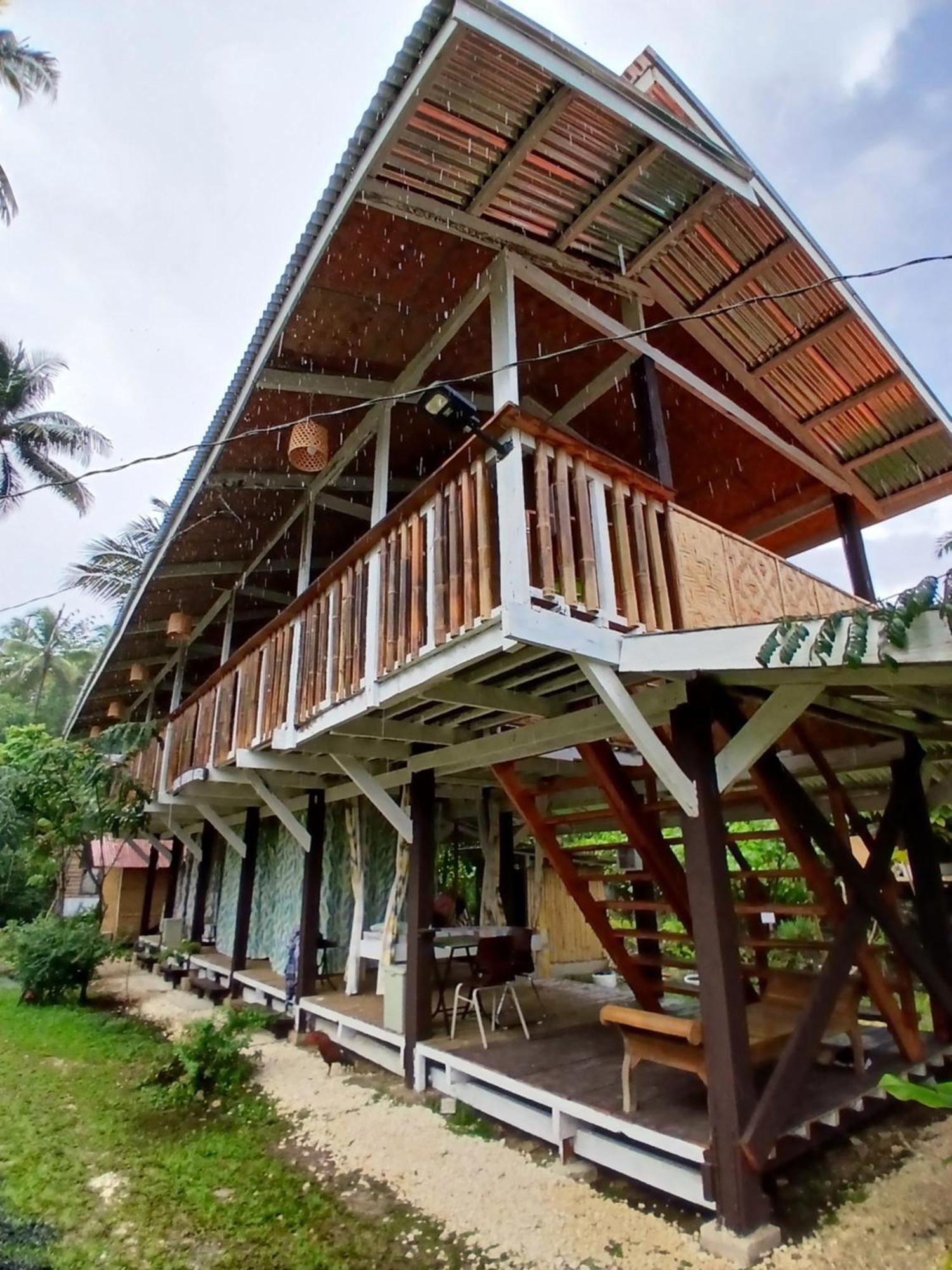 Bohol Hammock Hostel Batuan Extérieur photo