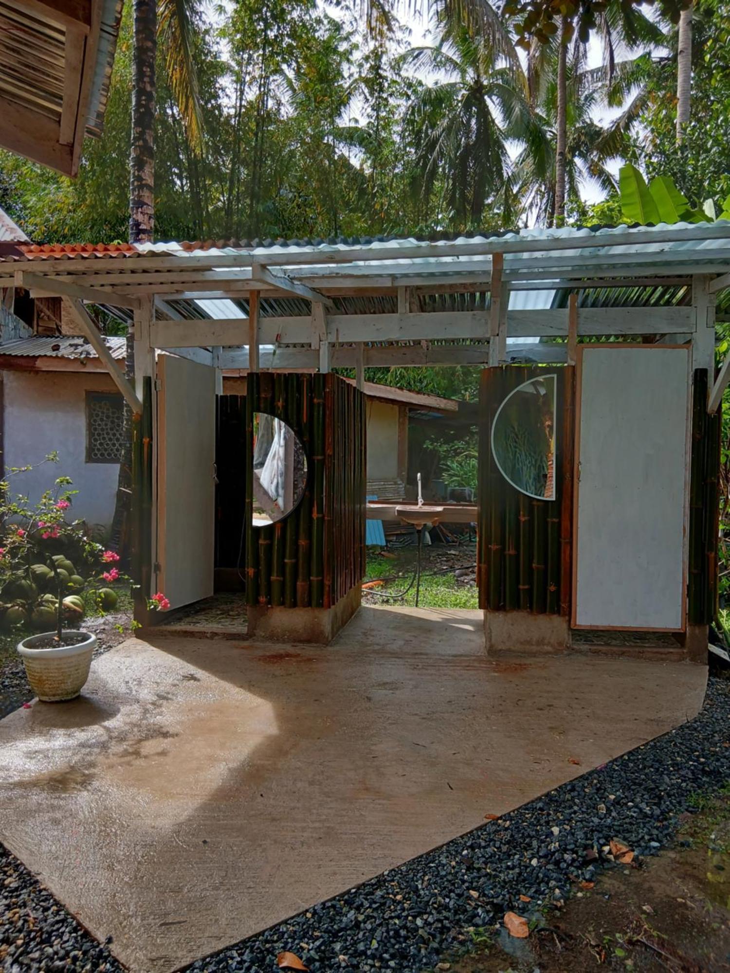 Bohol Hammock Hostel Batuan Extérieur photo
